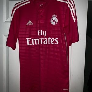 Real Madrid Jersey